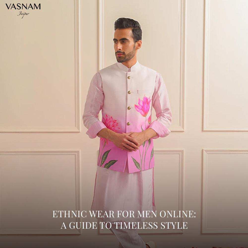 Ethnic Wear for Men Online