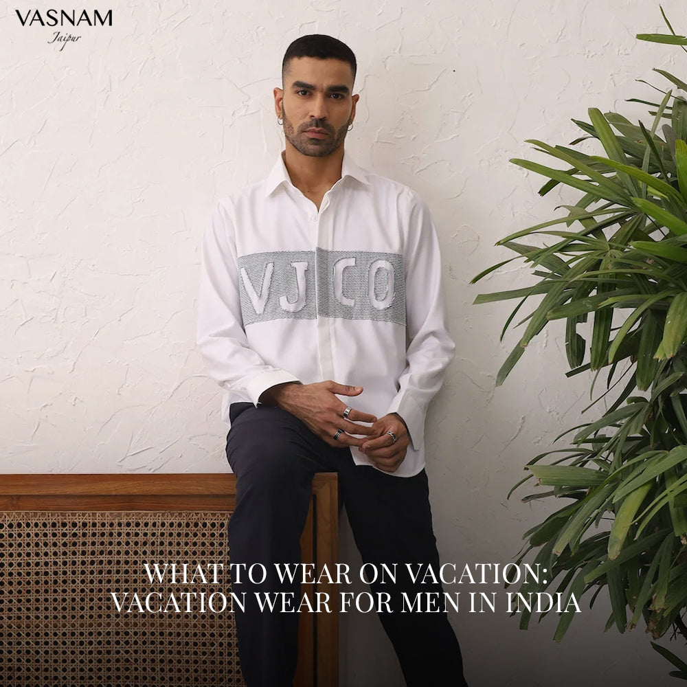 Vacation Wear for Men
