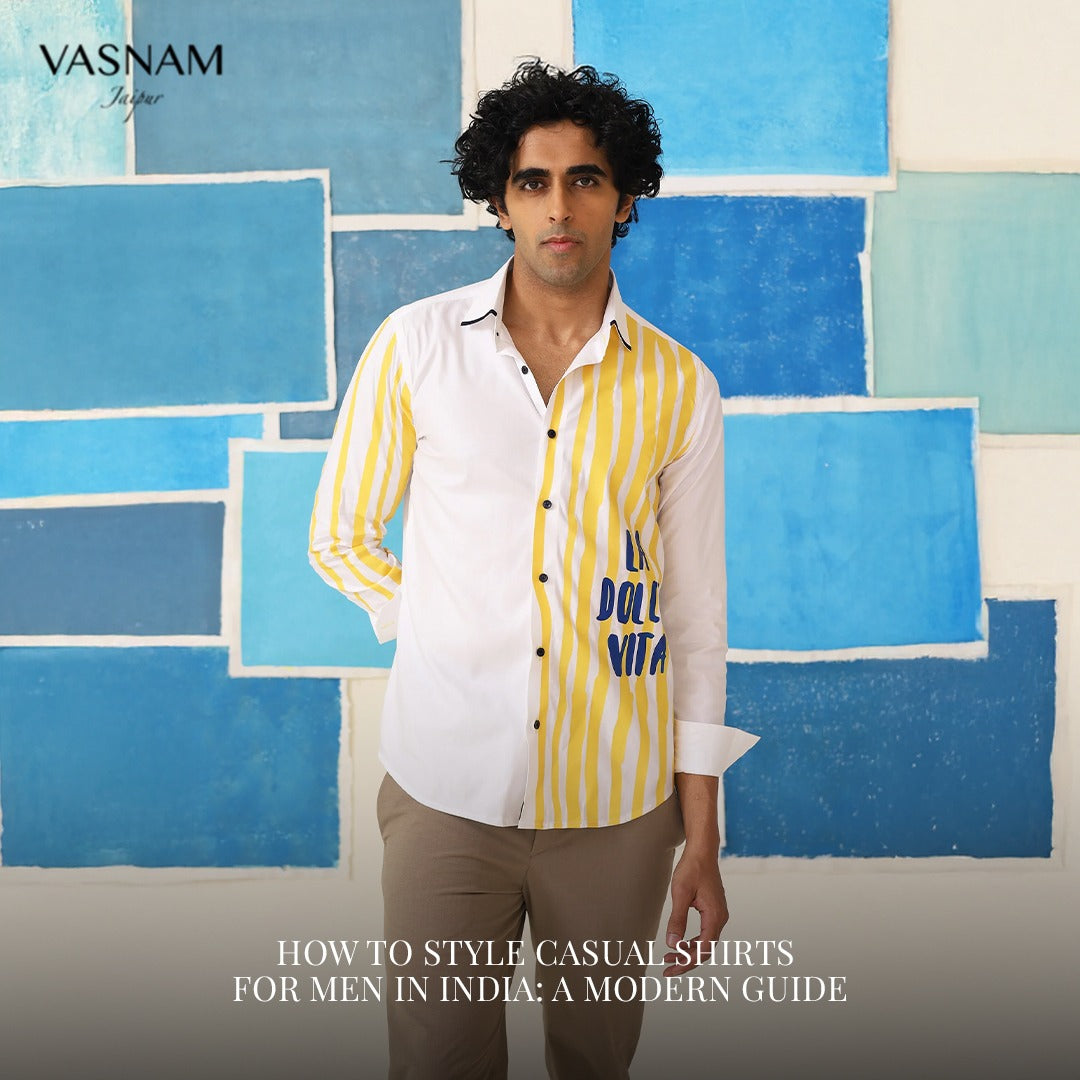 Casual Shirts for Men in India