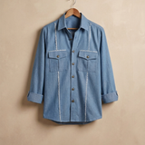 DENIM HUNTING SHIRT