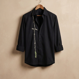 PULSE EMBROIDERY SHIRT
