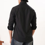 Geometrical Dori Embroidered Shirt