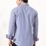 Floral Dori Embroidered Shirt