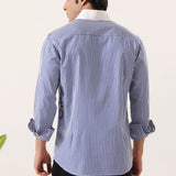 Dual Tone Luxe Shirt