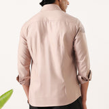 Blush Pearl Embellished Shirt
