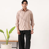 Blush Pearl Embellished Shirt