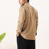 Sand Tone Hunting Shirt