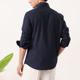 Wave Cut Dana Statement Shirt