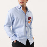 Artisan Embroidered Shirt