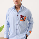Artisan Embroidered Shirt