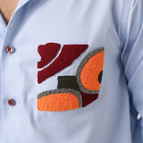 Artisan Embroidered Shirt