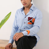 Artisan Embroidered Shirt