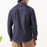 Denim Hunting Utility Shirt