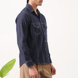 Denim Hunting Utility Shirt