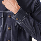 Denim Hunting Utility Shirt