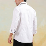 Dori Embroidered White Shirt