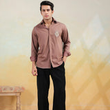 Crab Louse Regal Handwork Shirt