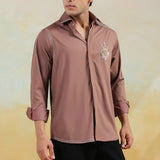 Crab Louse Regal Handwork Shirt