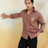 Crab Louse Regal Handwork Shirt