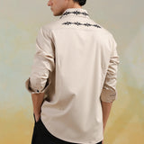 Sandstone Noir Shirt