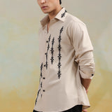 Sandstone Noir Shirt