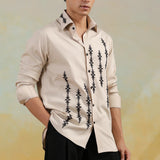 Sandstone Noir Shirt