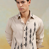 Sandstone Noir Shirt
