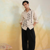 Sandstone Noir Shirt