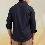 Soulmark Embroidered Shirt