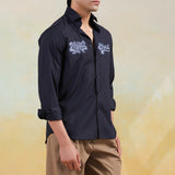 Soulmark Embroidered Shirt
