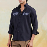 Soulmark Embroidered Shirt