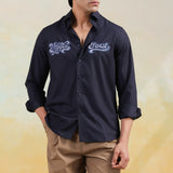Soulmark Embroidered Shirt