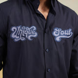 Soulmark Embroidered Shirt