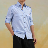 Skyline Rivet Shirt