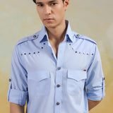 Skyline Rivet Shirt