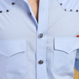 Skyline Rivet Shirt