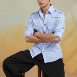 Skyline Rivet Shirt