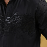 Elite Black Celebration Shirt