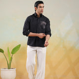 Roaring Panther Statement Shirt