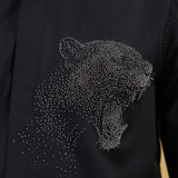 Roaring Panther Statement Shirt