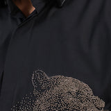 Roaring Panther Statement Shirt
