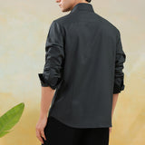 Tiger Crest Pearl Work Shirt