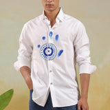Blue Evil Eye Shirt
