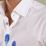 Blue Evil Eye Shirt