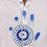 Blue Evil Eye Shirt