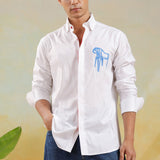 Abstract Chair Digital Print Shirt