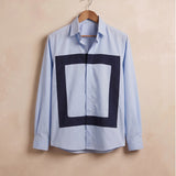 Azure Frame Shirt