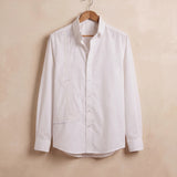 Pastel Circuit Embroidered Shirt