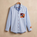 Artisan Embroidered Shirt
