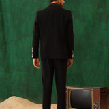 The Regal - Sequence embroidered tuxedo